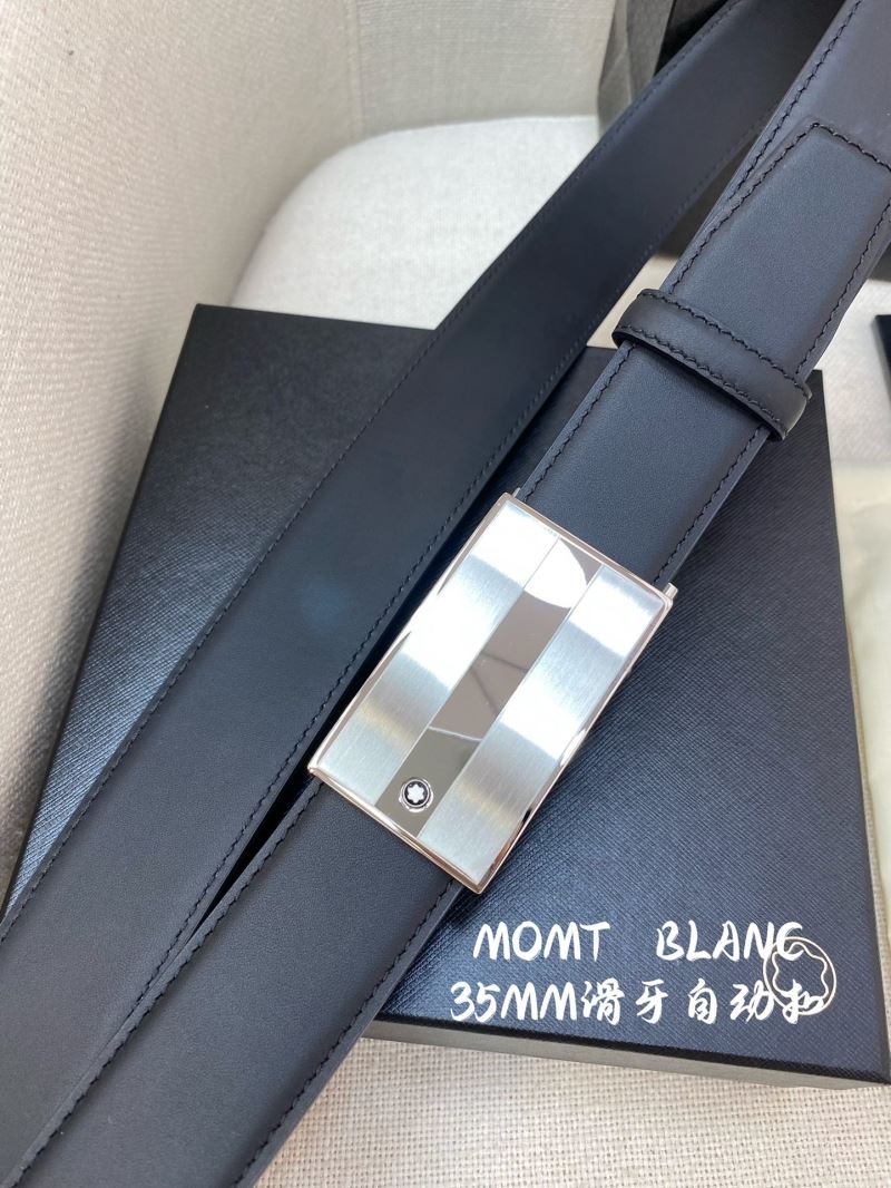 Montblanc Belts